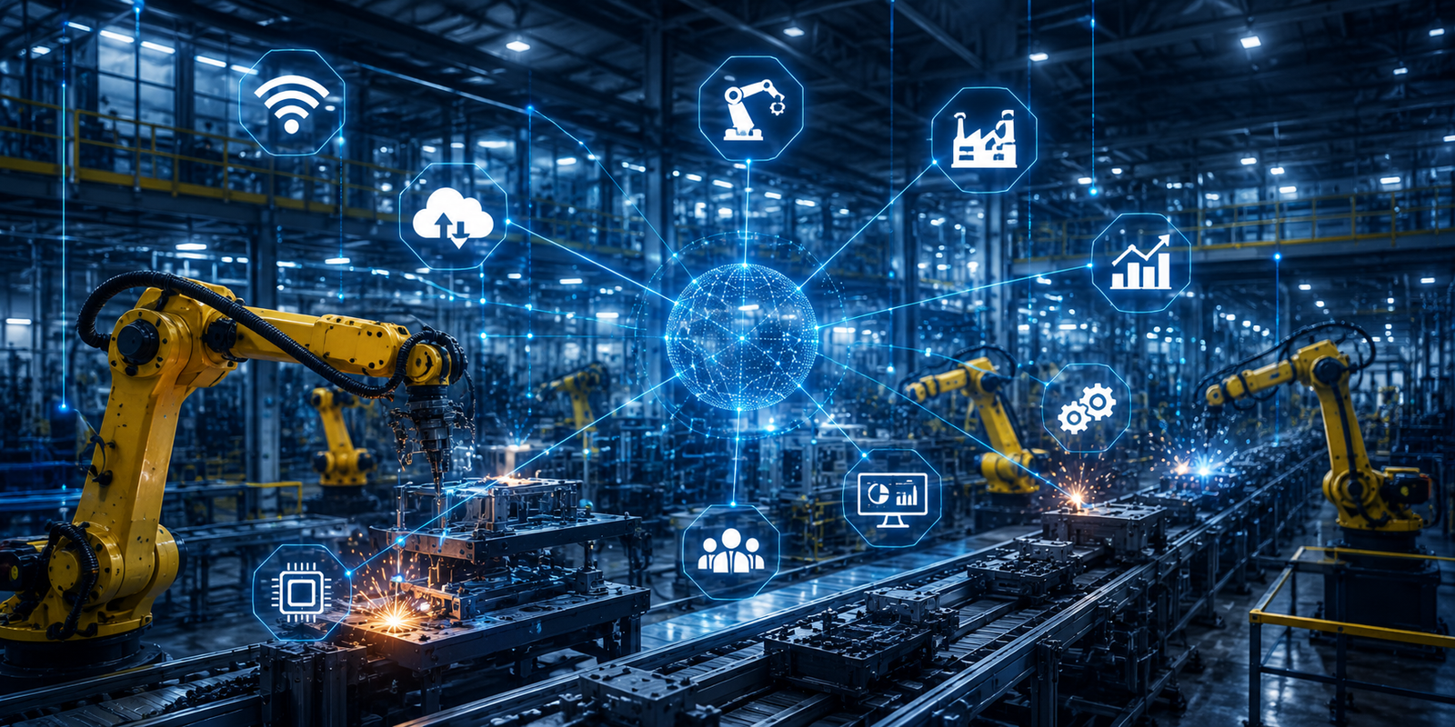 Smart Manufacturing