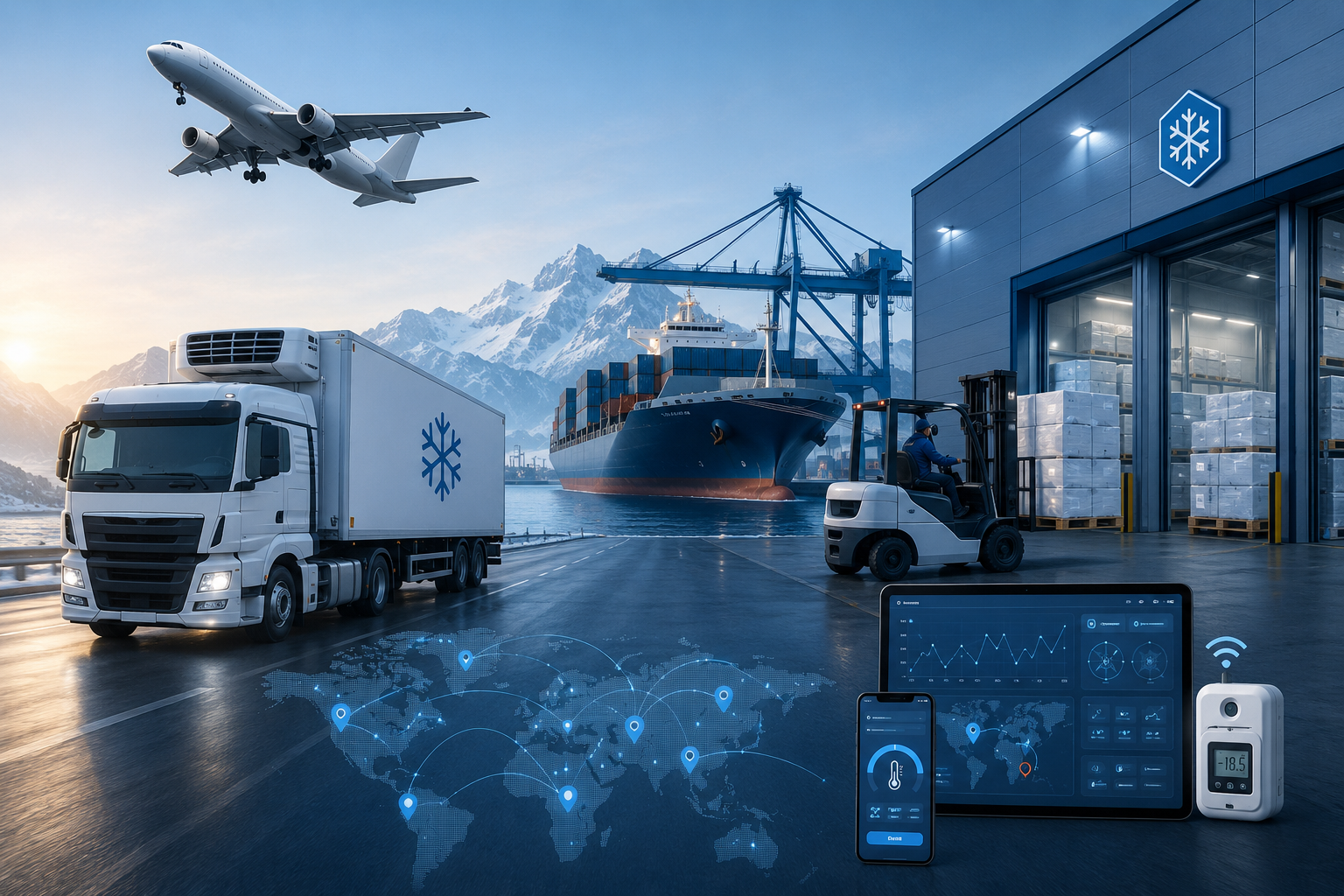 Cold Chain & Logistics