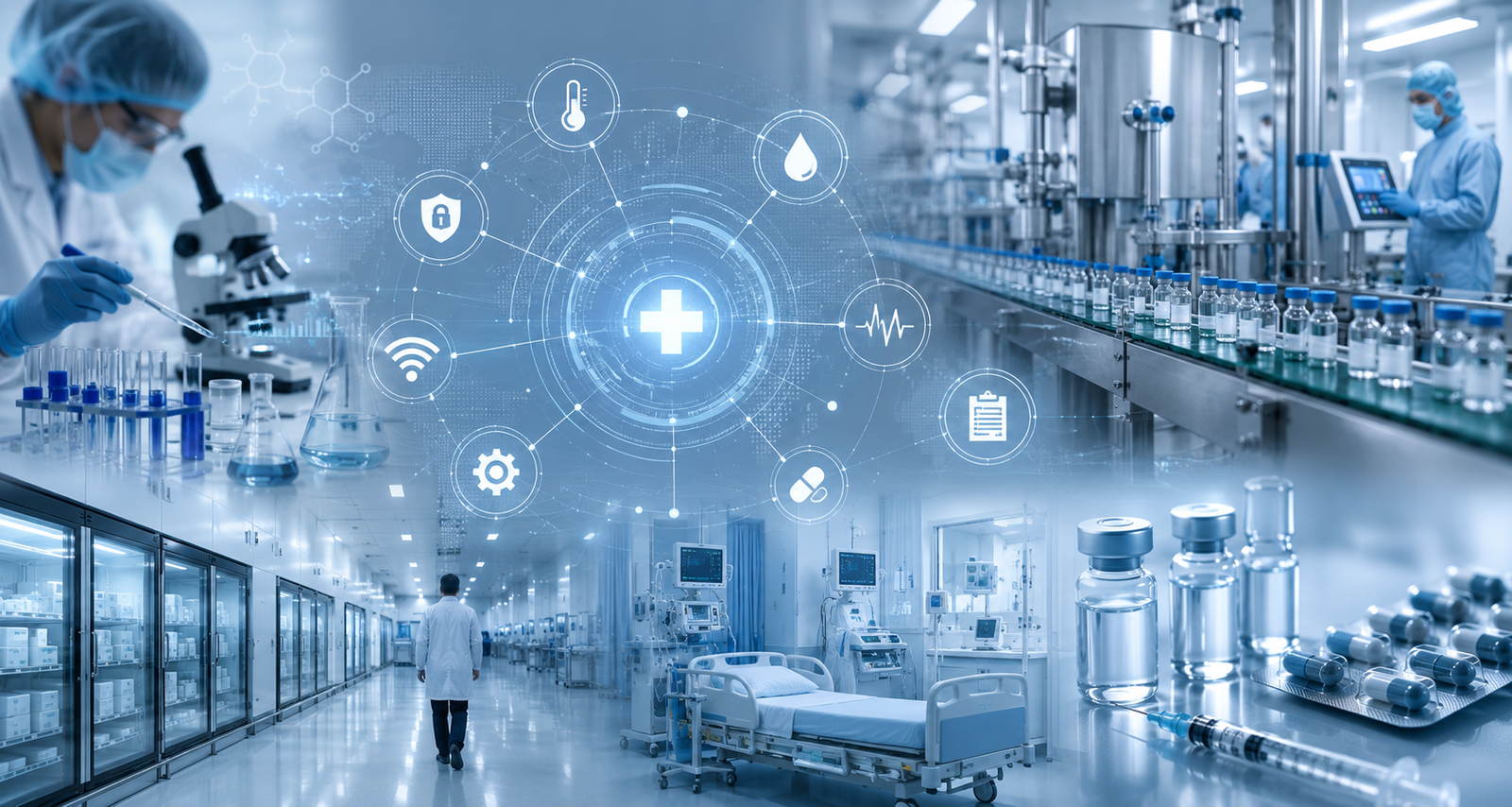 Healthcare & Pharma