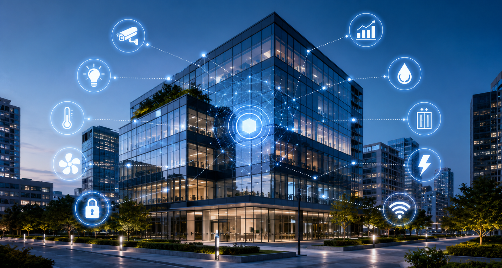 Smart Building & Automation