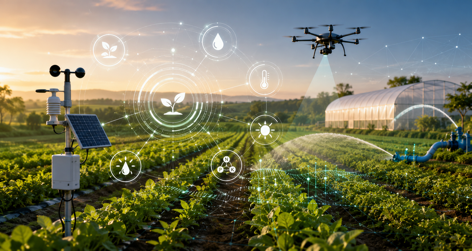 Smart Agriculture