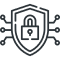secure encrypted data